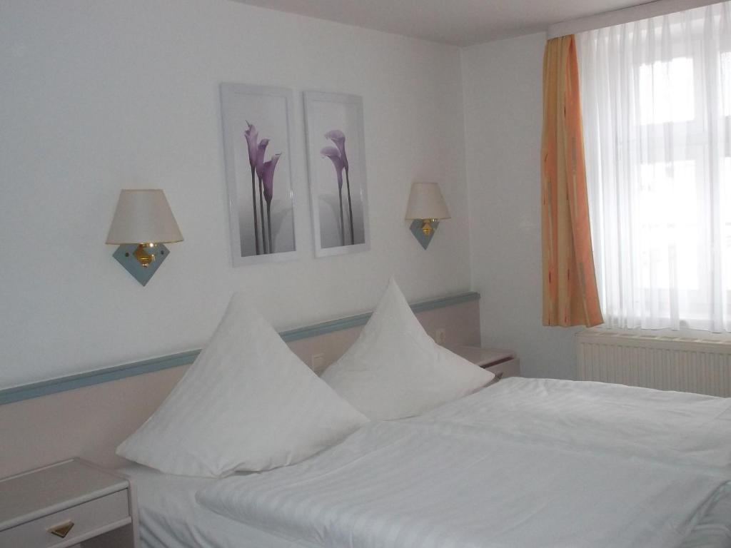 Hotel Am Seetor Angermunde Quarto foto